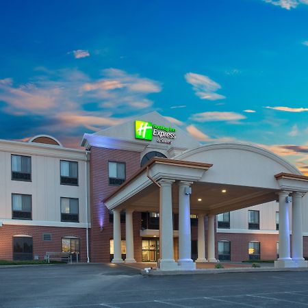 Holiday Inn Express Hotel & Suites Concordia Us 81 By Ihg Экстерьер фото
